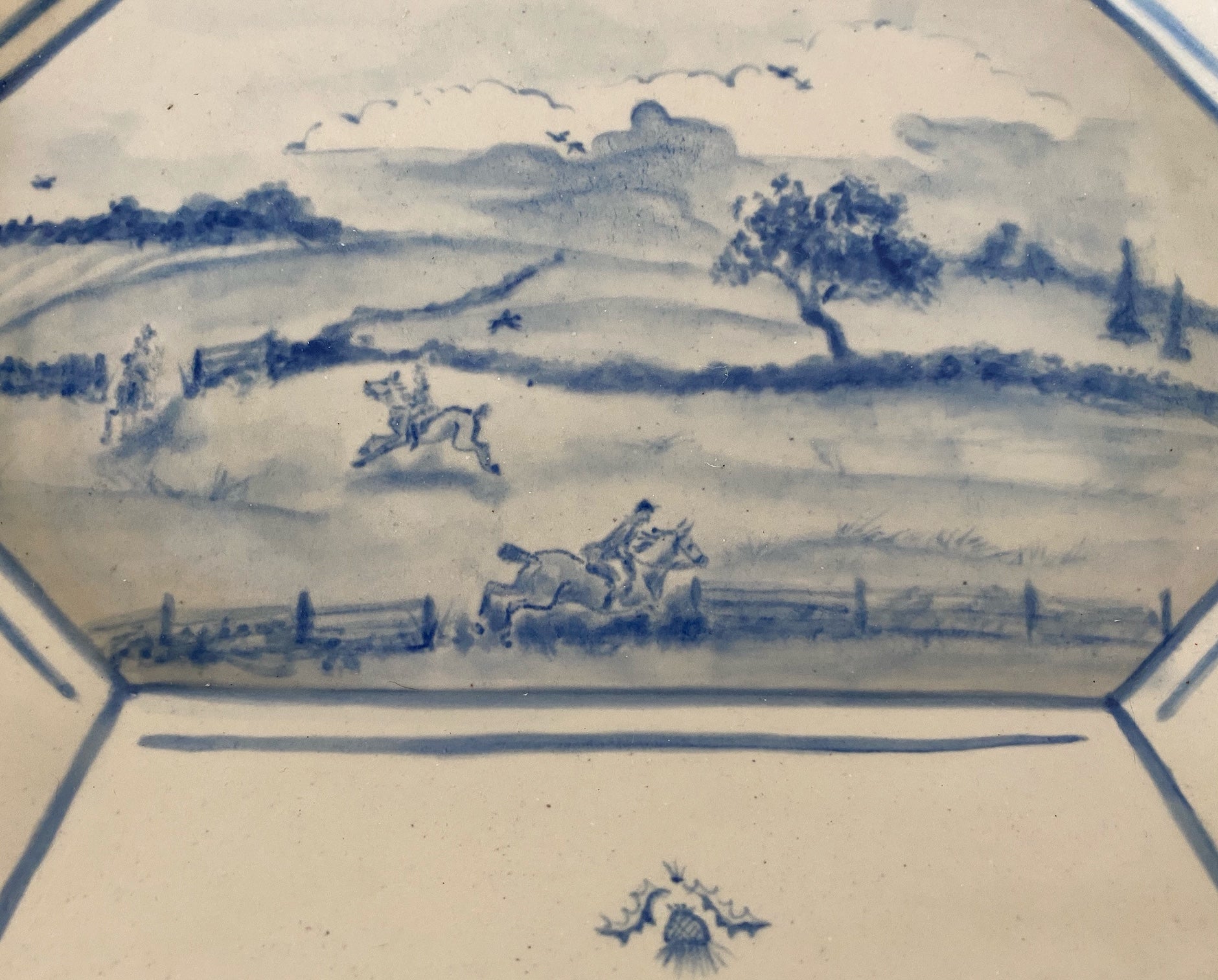 Hunt Platter. - FORSYTH