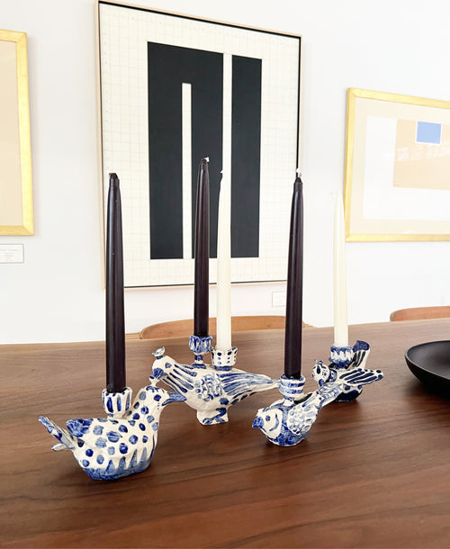Flight Light Candle Holder, Small