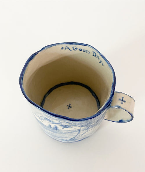 A Good Day Mug. - FORSYTH