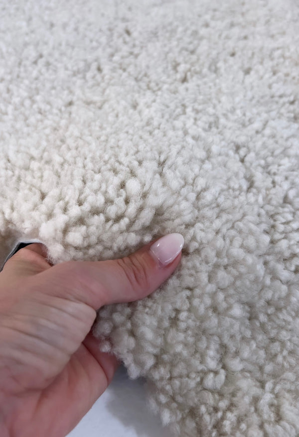 Australian Shearling Rug - Ivory