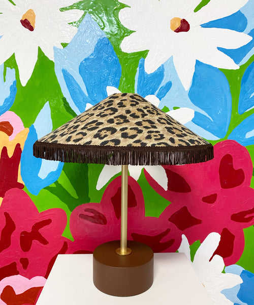 Palazzo Leopard I Lamp