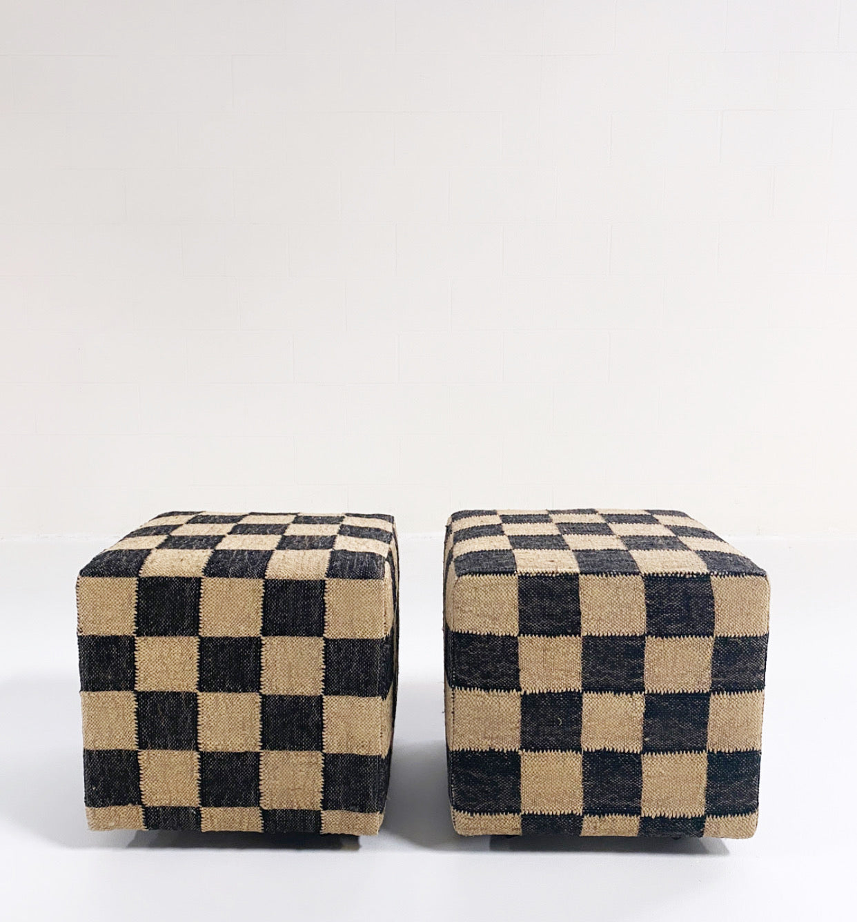 The Forsyth Checkerboard Cube