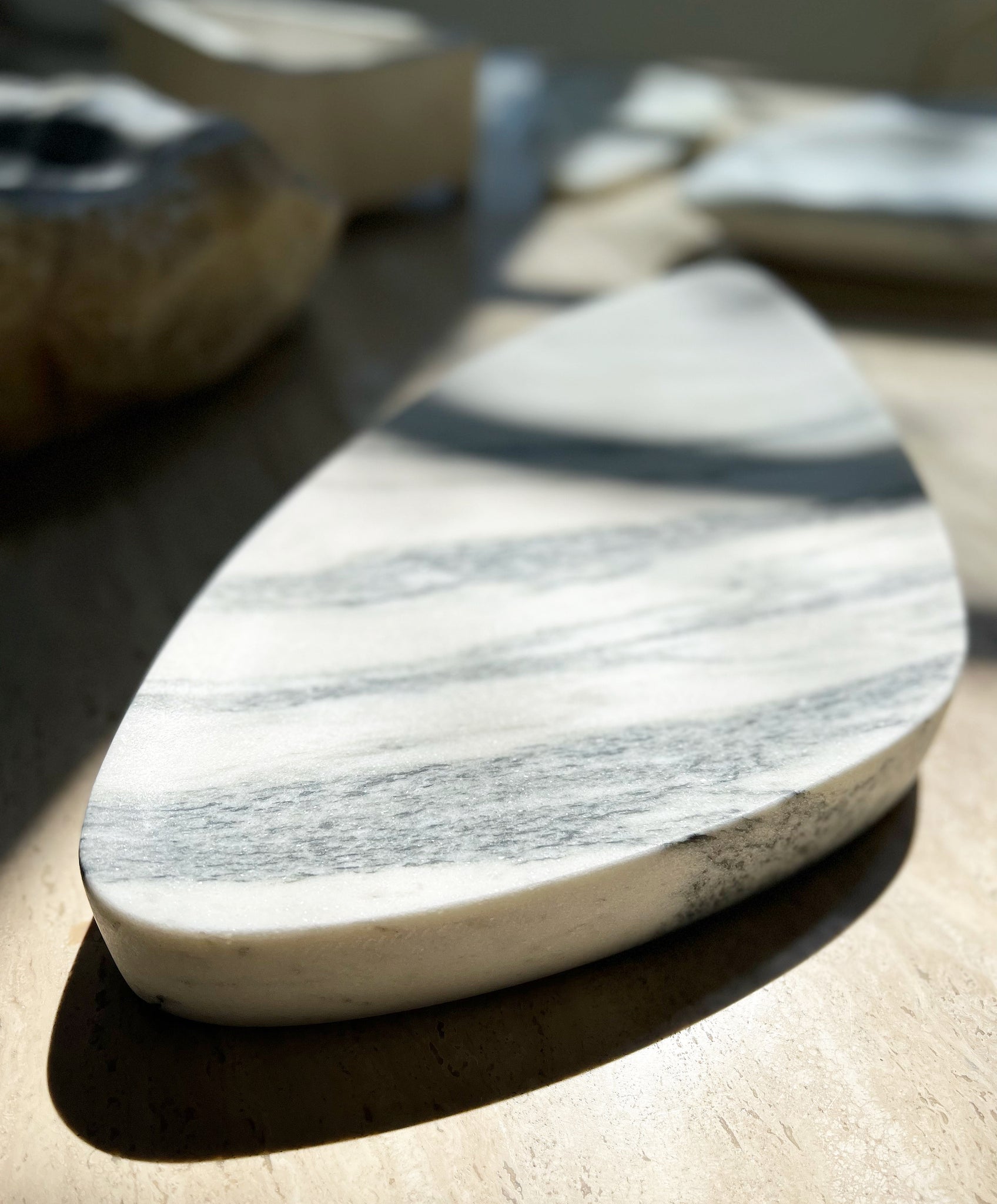 Vermont Marble Platter