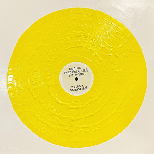 The Vinyl in Color