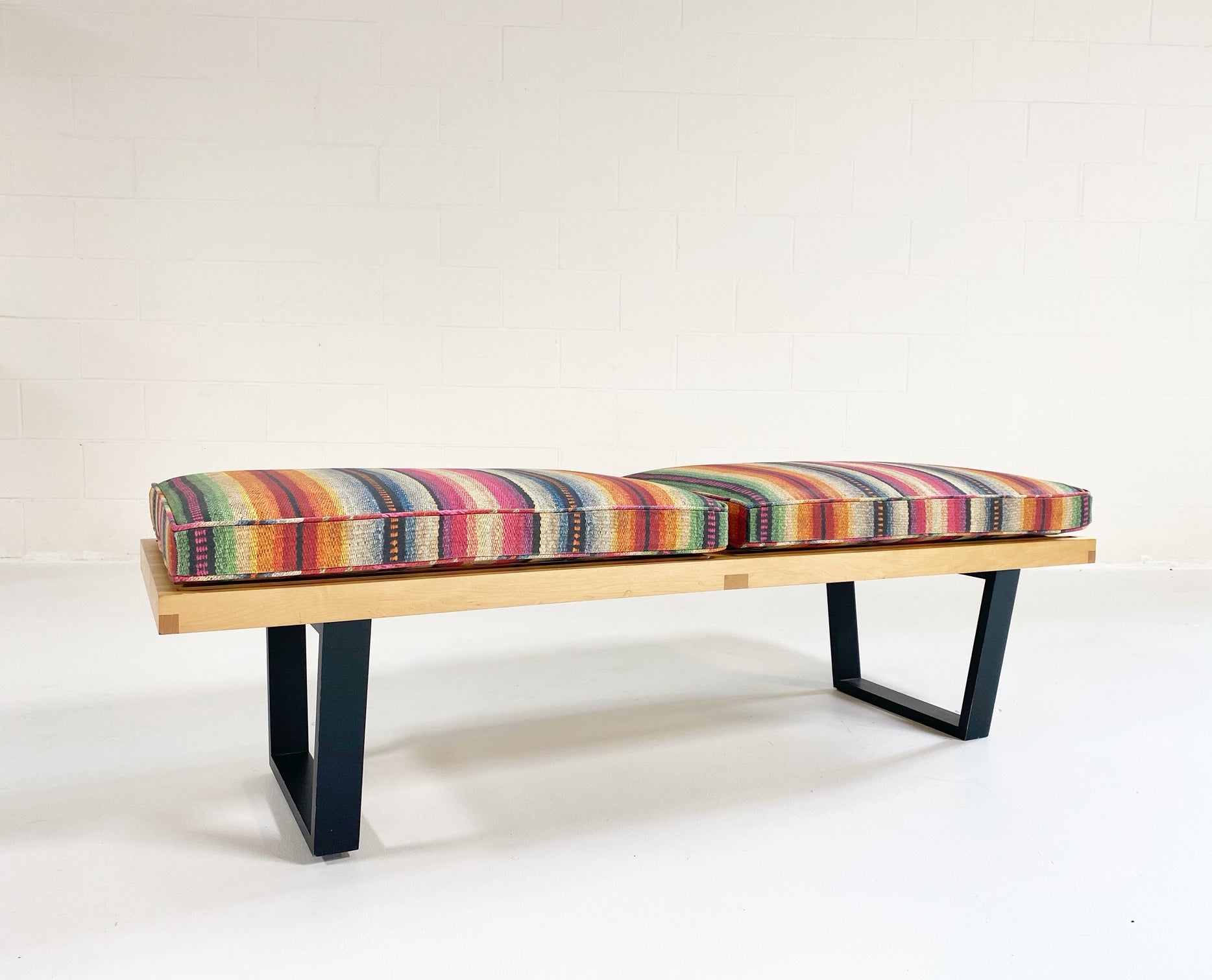 George Nelson Platform Bench