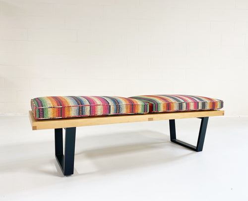 George Nelson Platform Bench