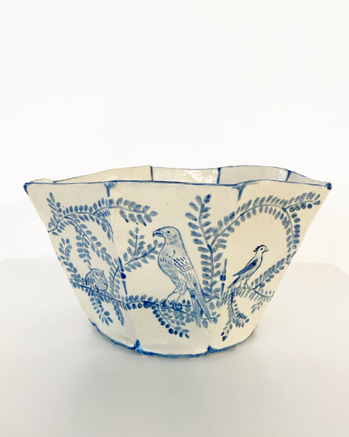 The Tree of Dream Birds Bowl. - FORSYTH