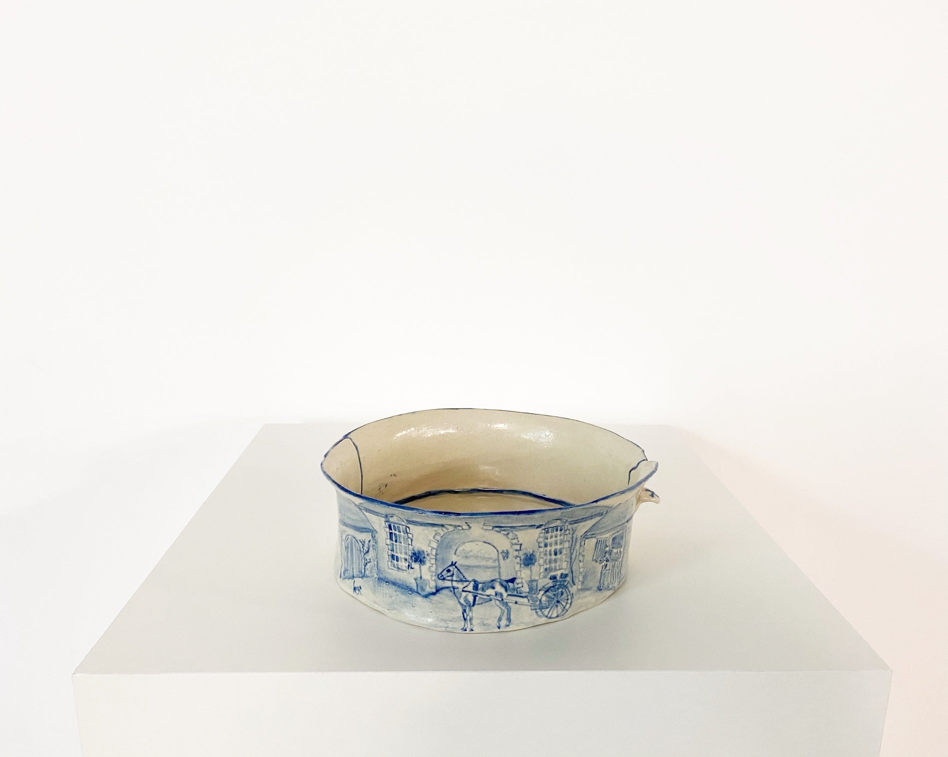 The Stable Yard Bowl. - FORSYTH