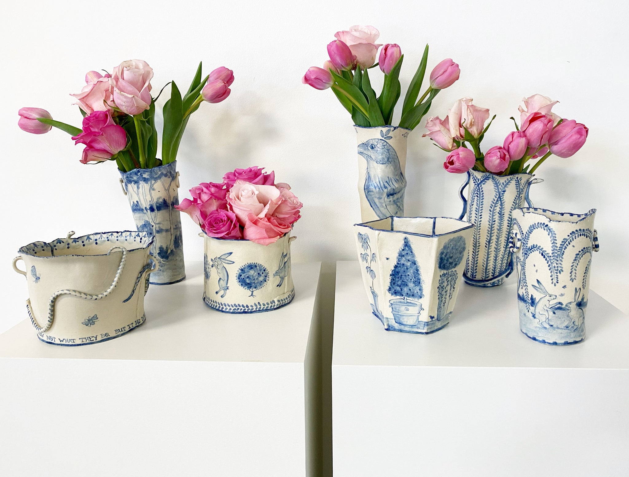 Leaping Lapin Bowl