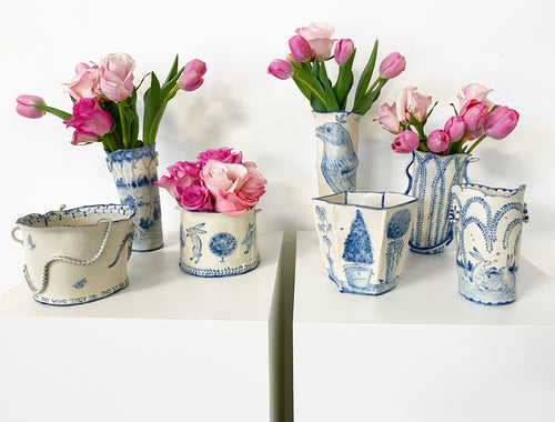 Leaping Lapin Bowl