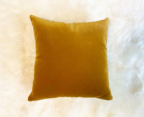 Loro Piana Velvet Pillow, 16"