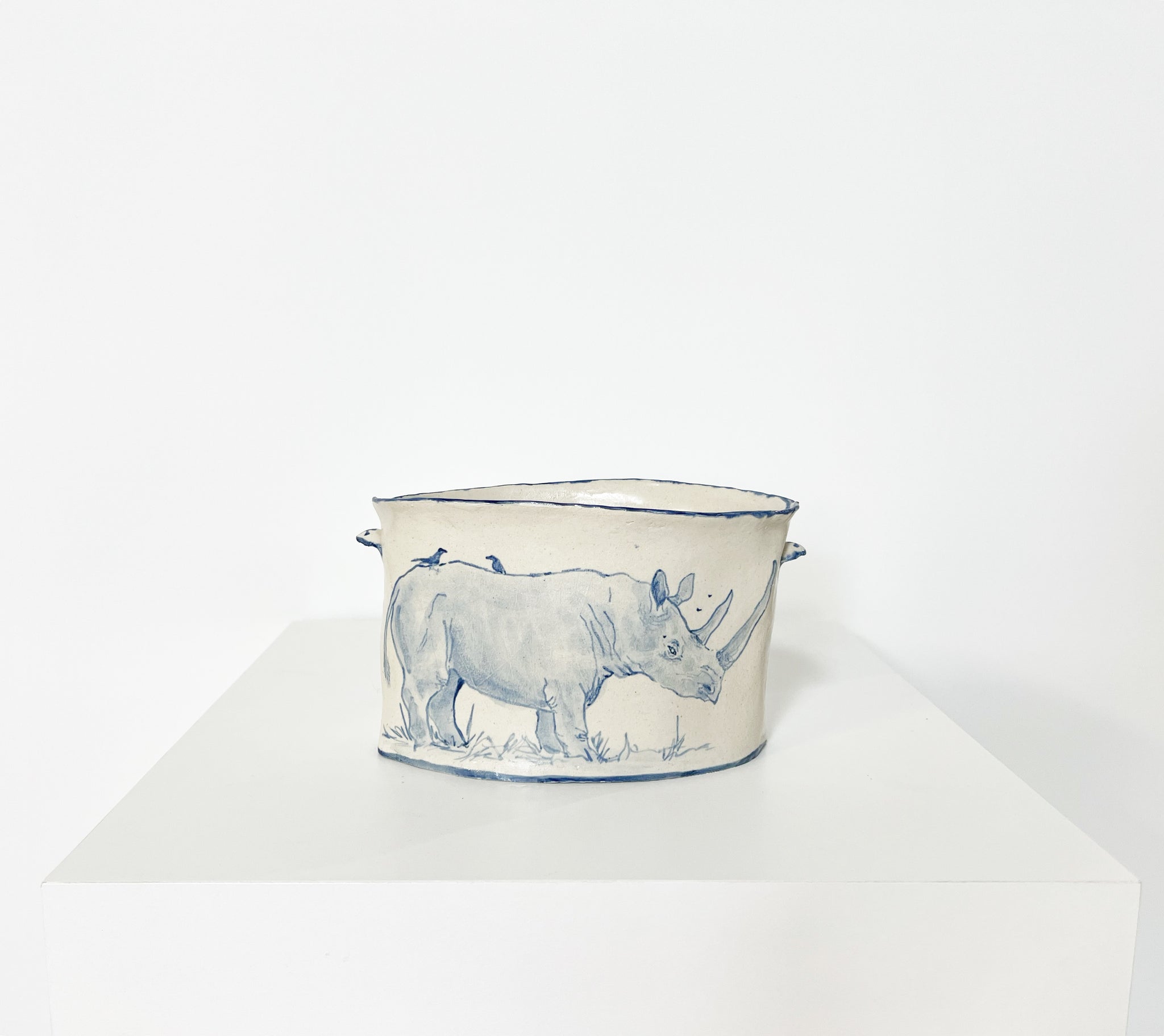 Rhino Bowl No. 1