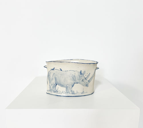 Rhino Bowl No. 1
