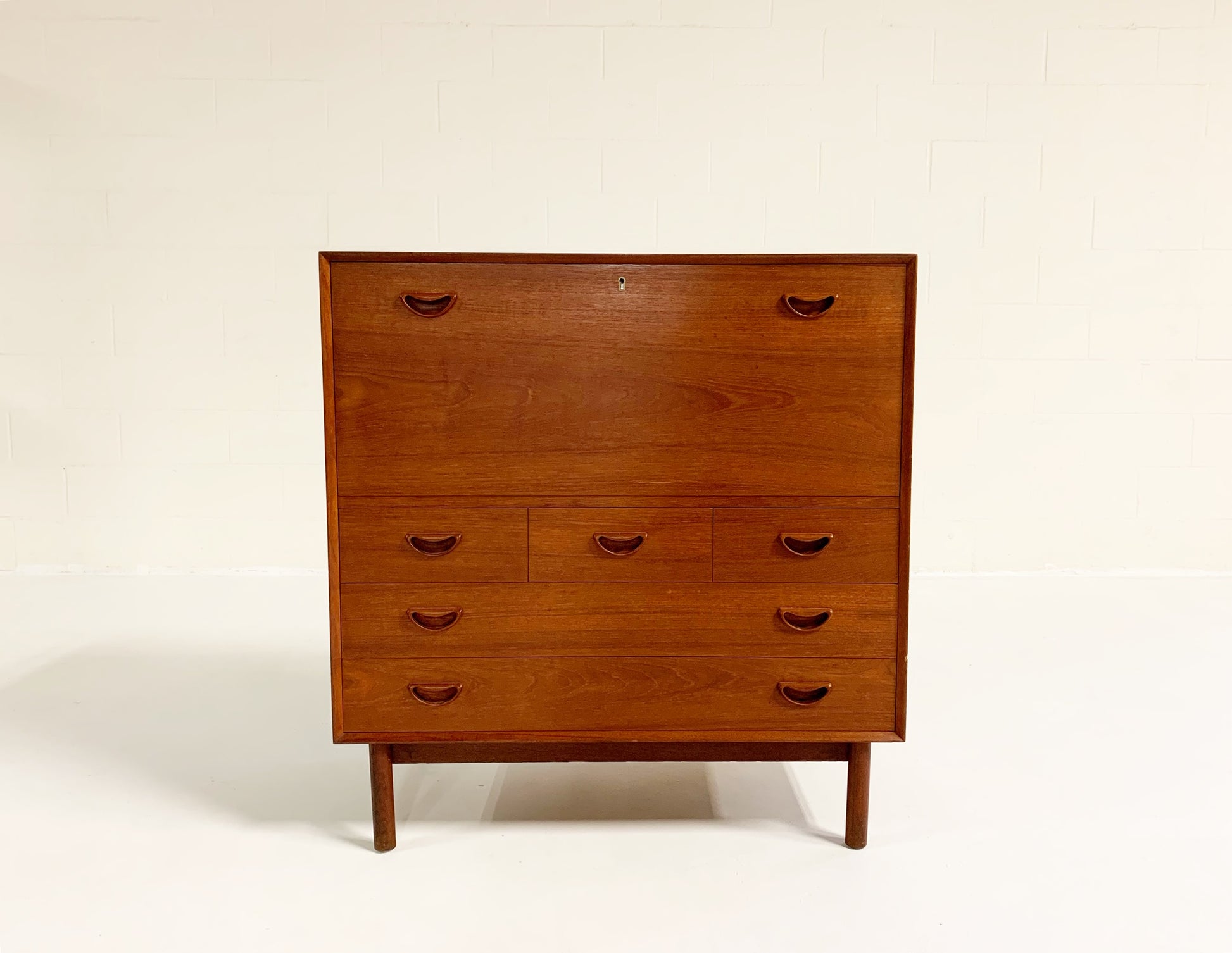 Drop-Front Secretary - FORSYTH