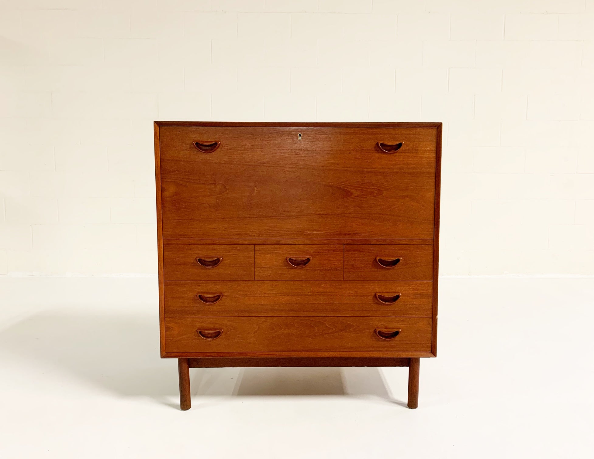Drop-Front Secretary - FORSYTH