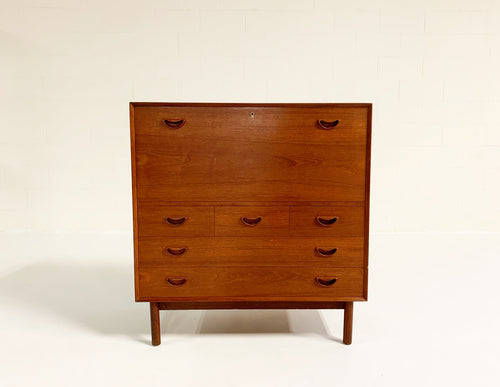 Drop-Front Secretary - FORSYTH
