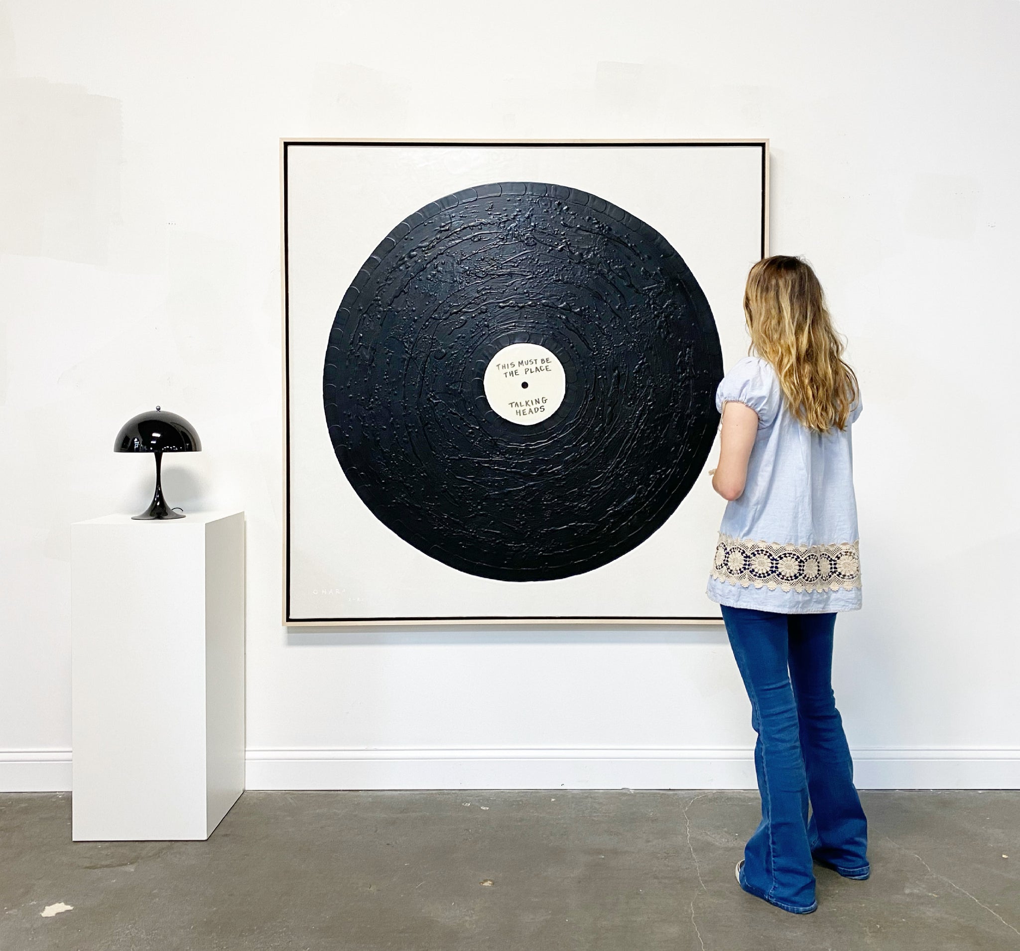 5' Custom Vinyl - Your Favorite Song