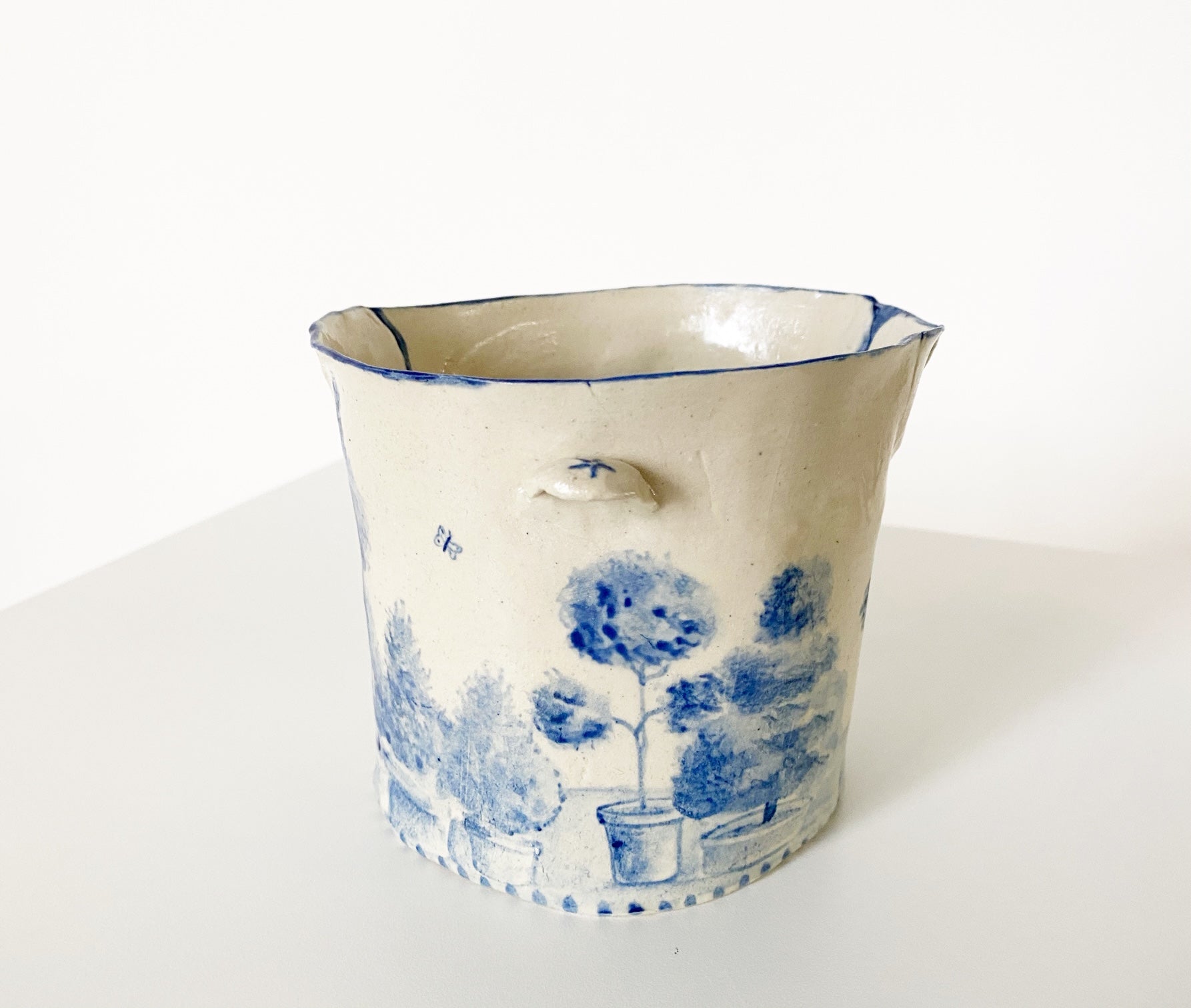 Topiary Vase. - FORSYTH