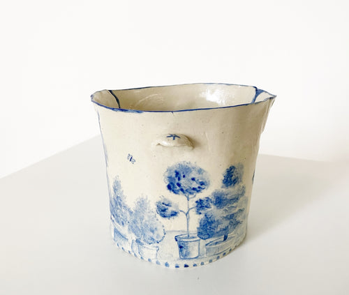 Topiary Vase. - FORSYTH