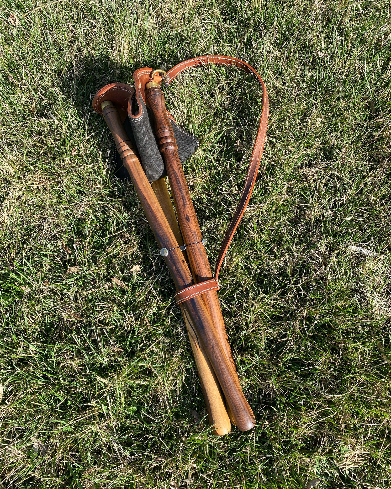 3-Legged Camp Stool