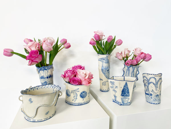 Leaping Lapin Bowl