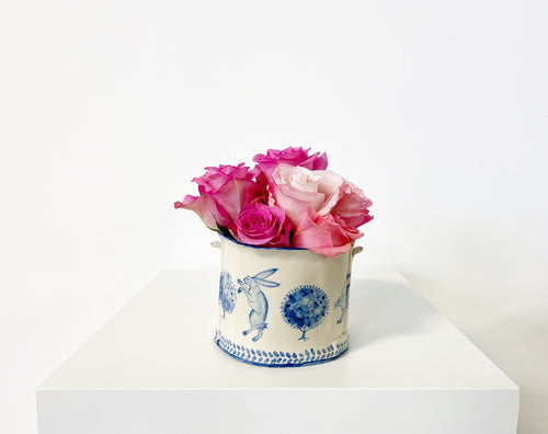 Leaping Lapin Bowl