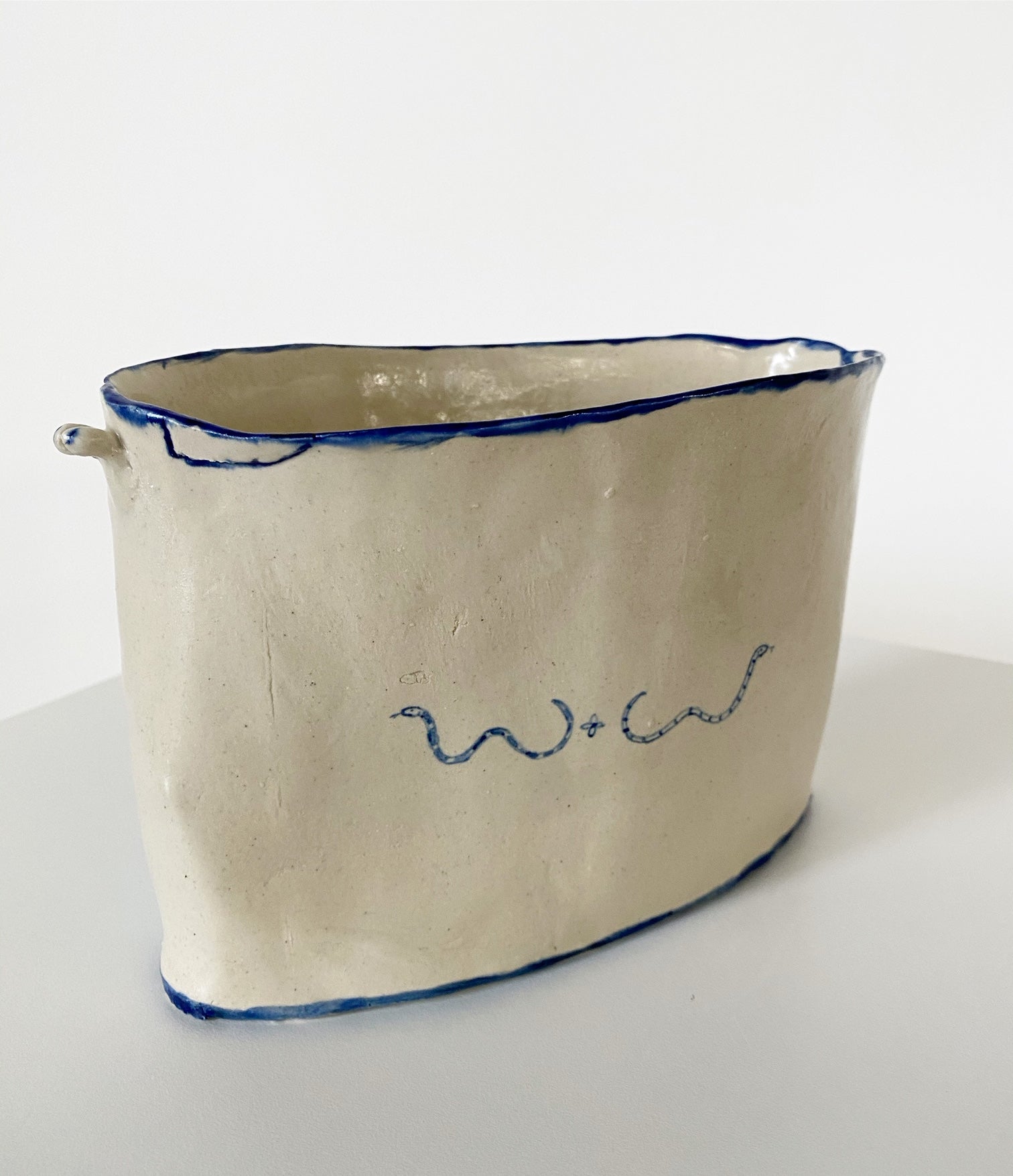 The View From Here Vase. - FORSYTH