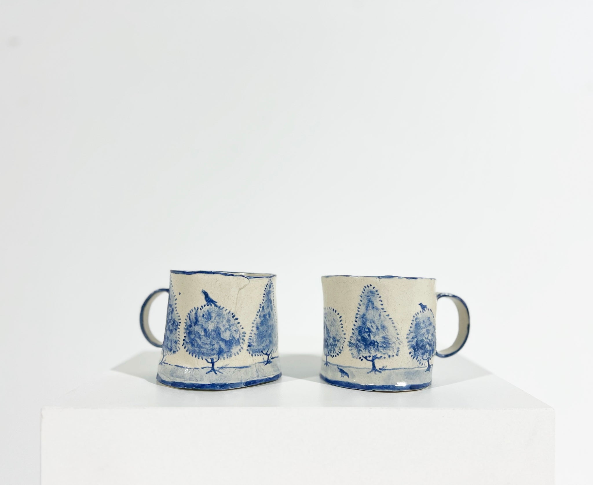 Pair of Coffee Cups