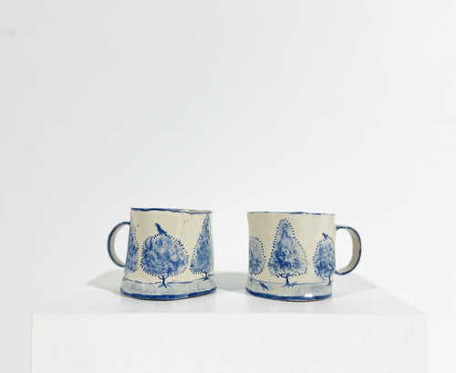 Pair of Coffee Cups