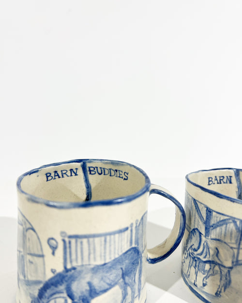 Pair of Coffee Cups