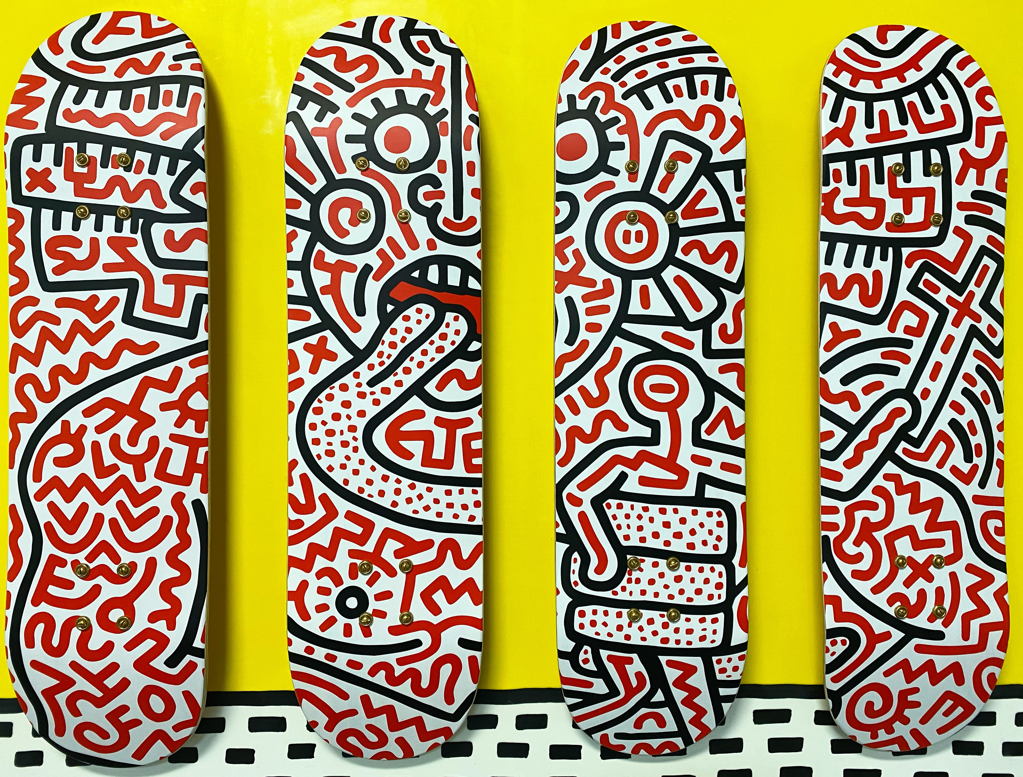 Deck, 18