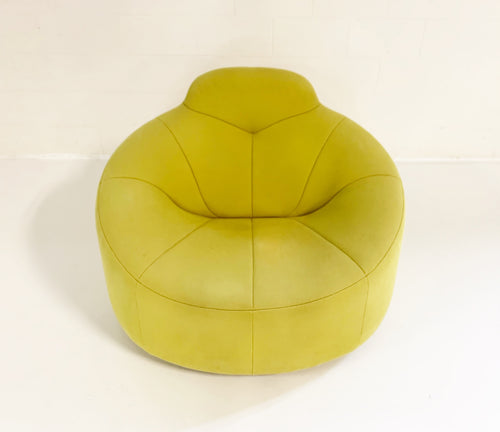 Pumpkin Armchair - FORSYTH