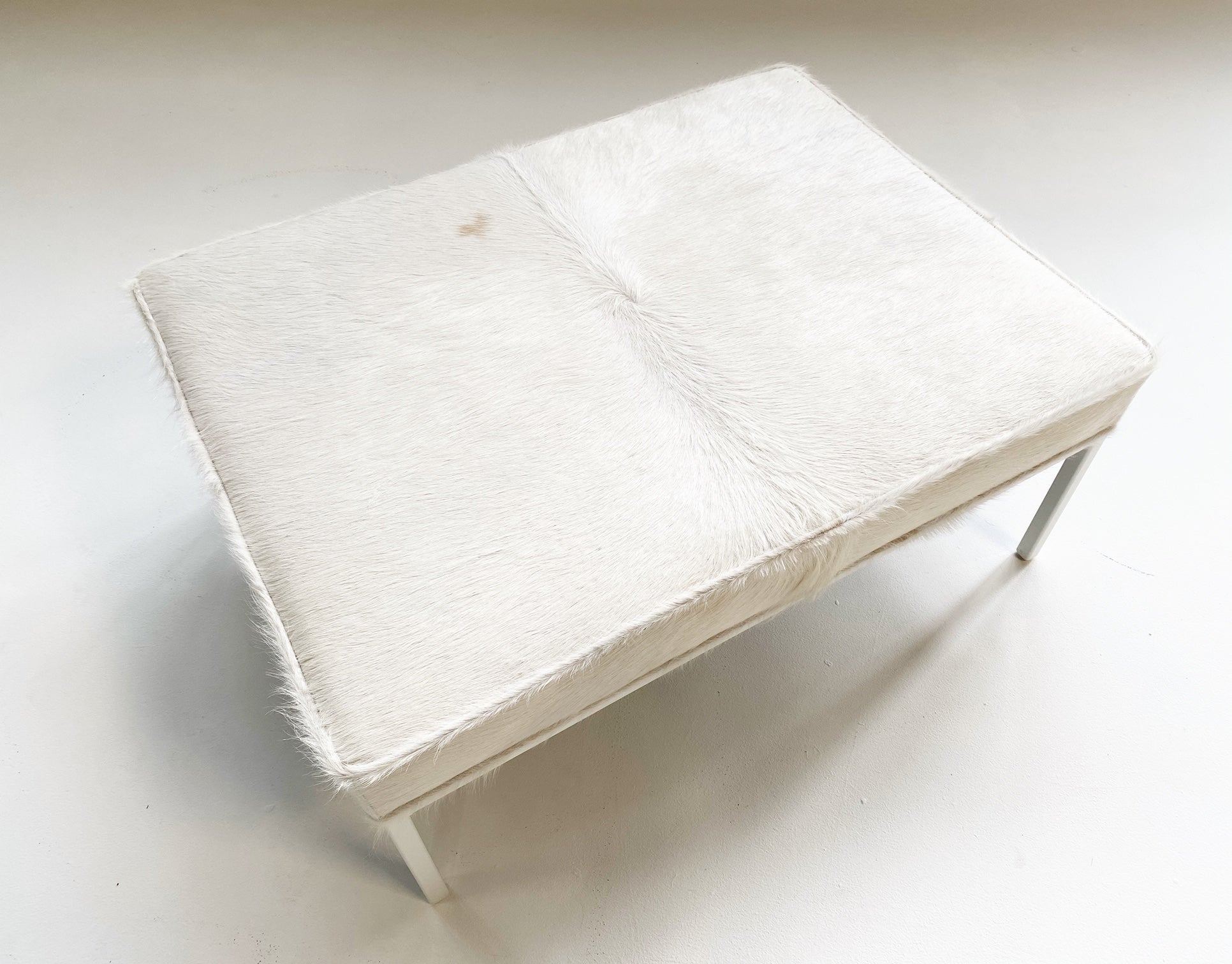 The Forsyth Ottoman - FORSYTH