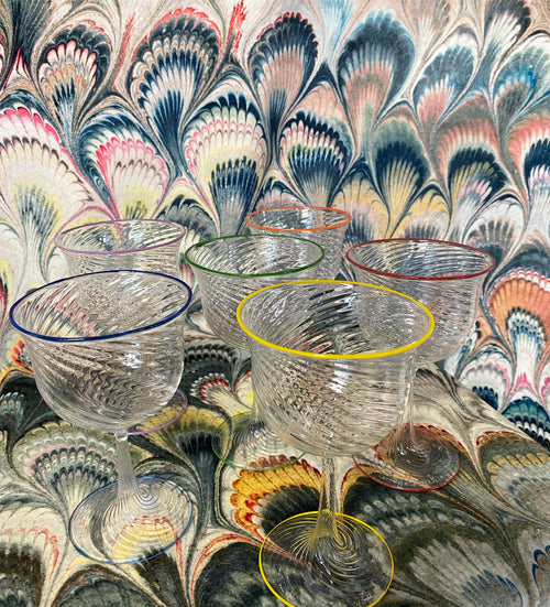 Cosima Wine Glasses, set of 6