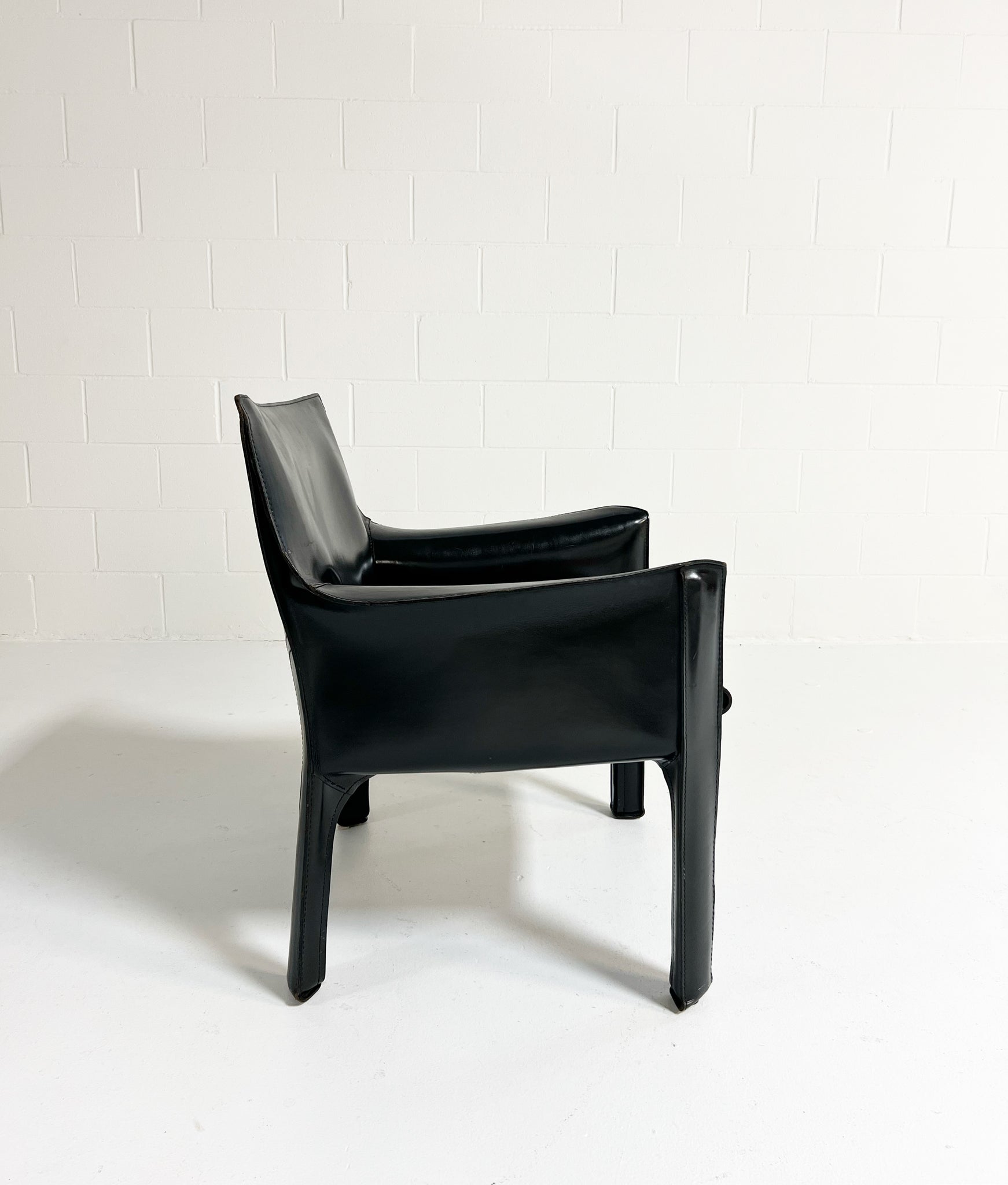 Cab Lounge Chair