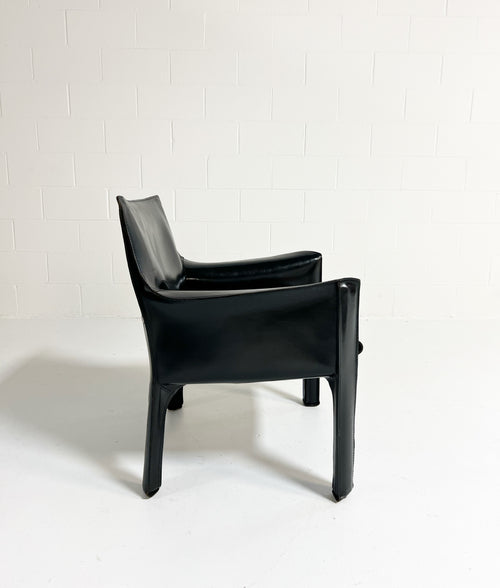 Cab Lounge Chair