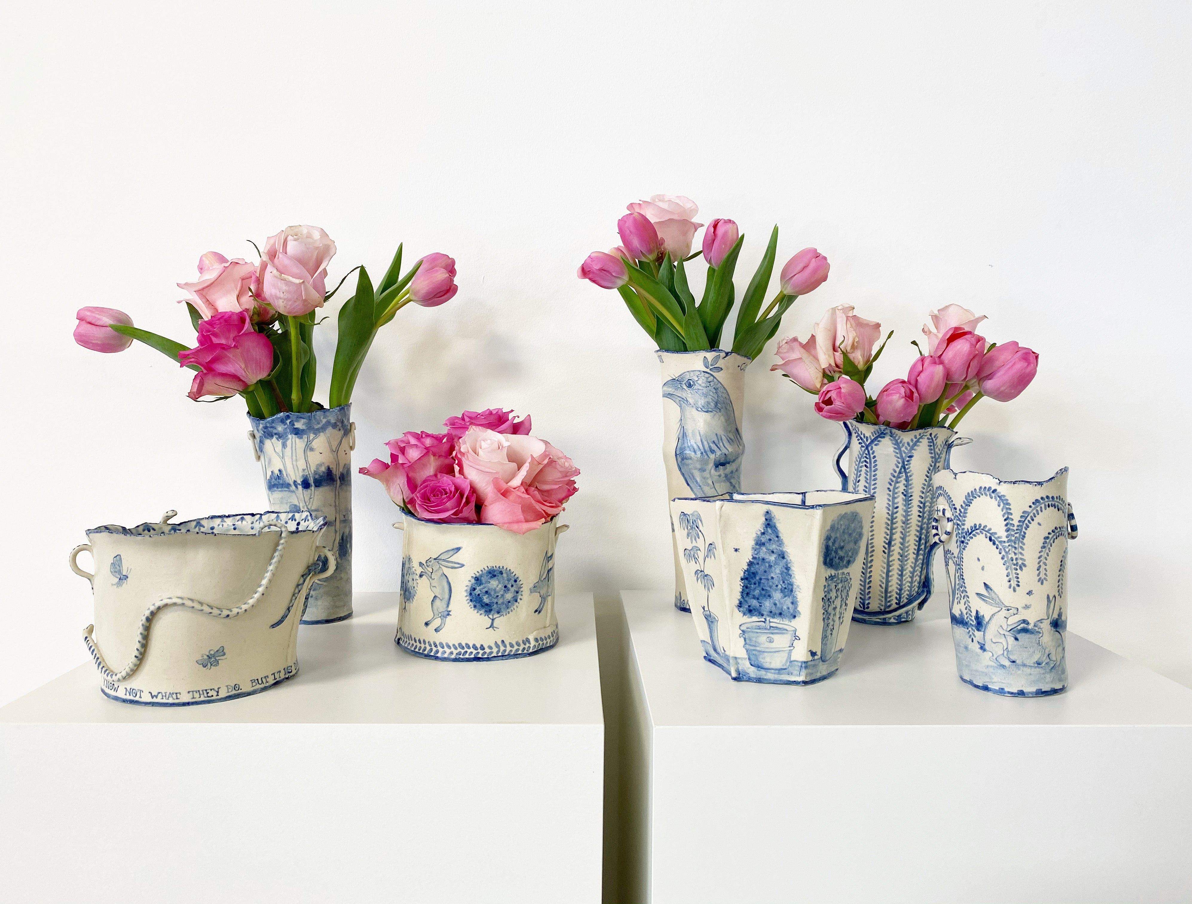 Leaping Lapin Bowl