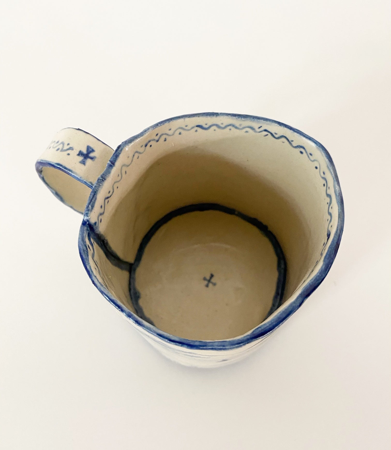 The Jour de Neige Mug. - FORSYTH