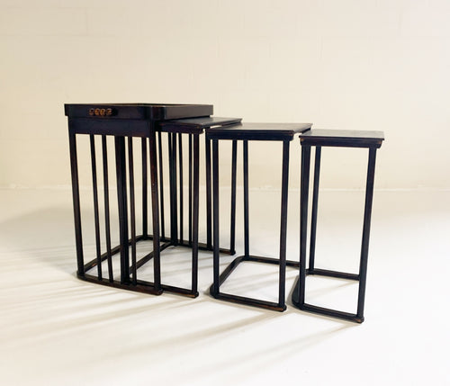 Nesting Tables, Set of 4 - FORSYTH