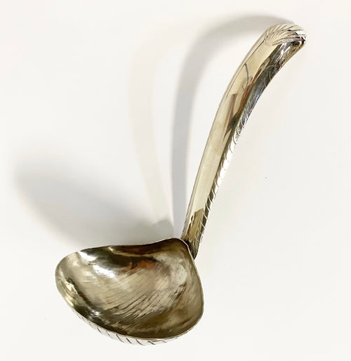 Cockle Shell Serving Ladle