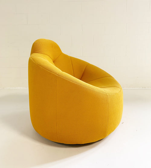 Pumpkin Armchair - FORSYTH