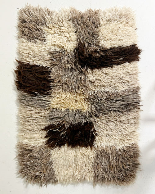 Vintage Gabbeh Rug No. 5