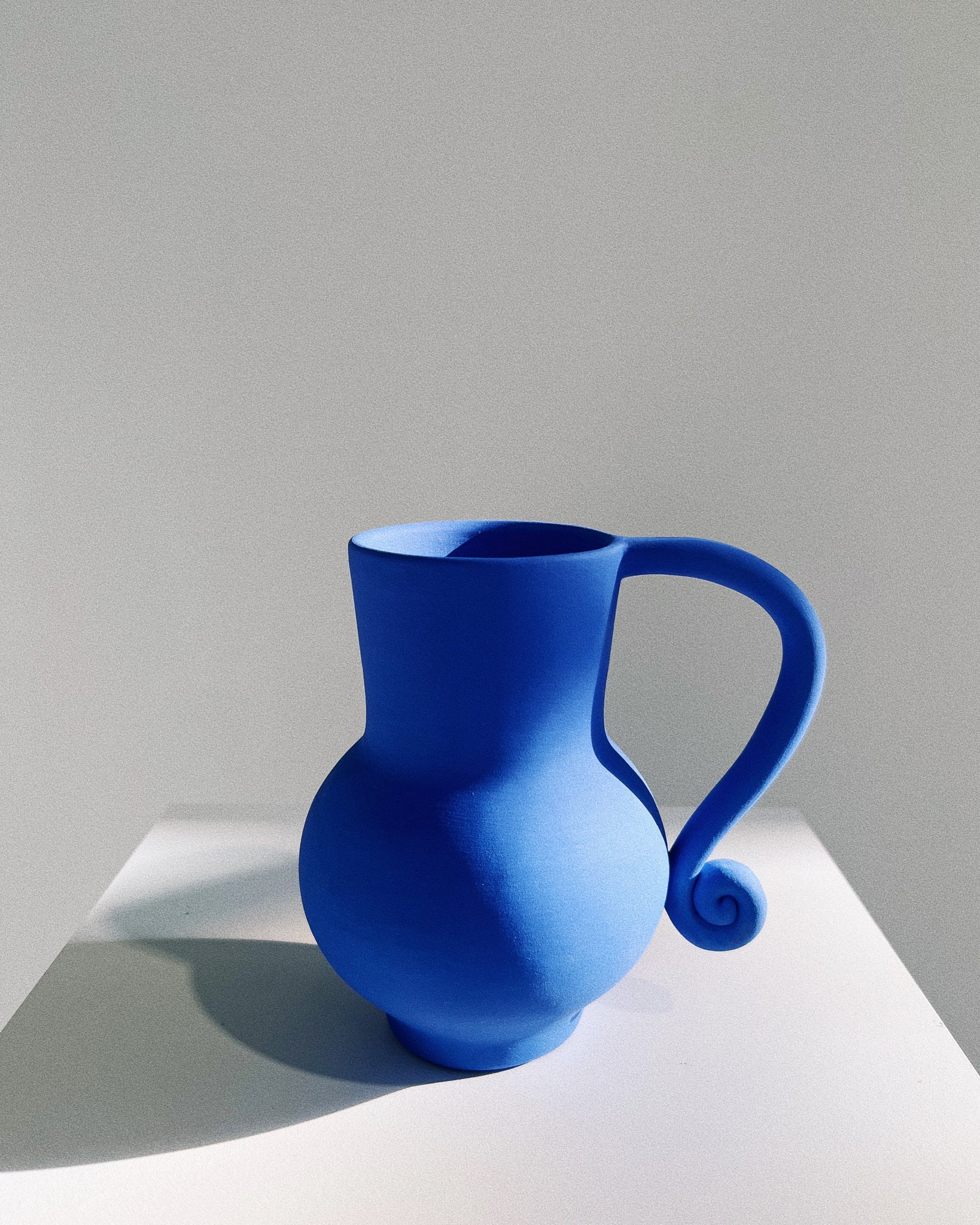 Vase - Matisse Blue