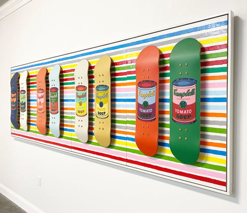 Deck, 5