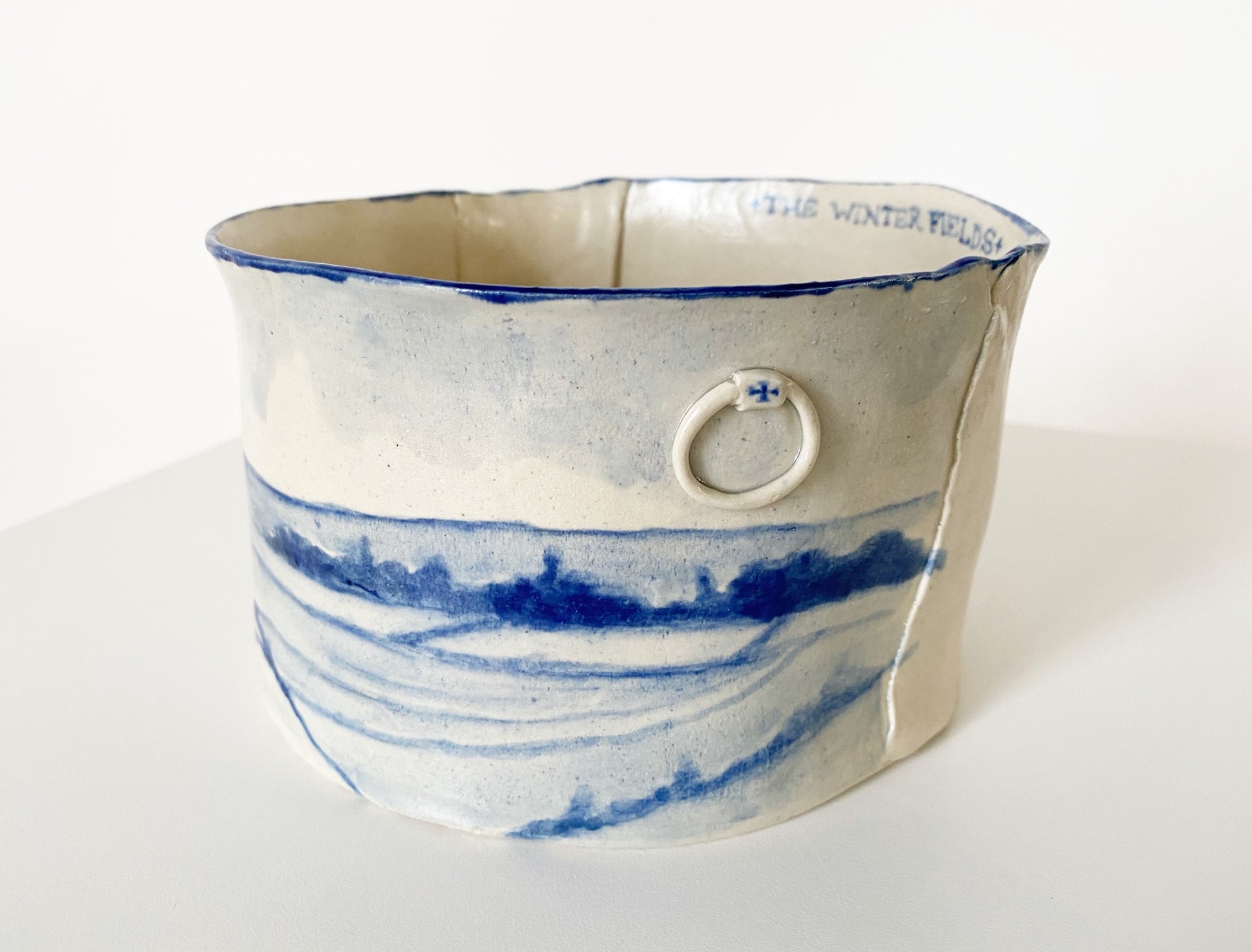 The Winter Fields Bowl. - FORSYTH