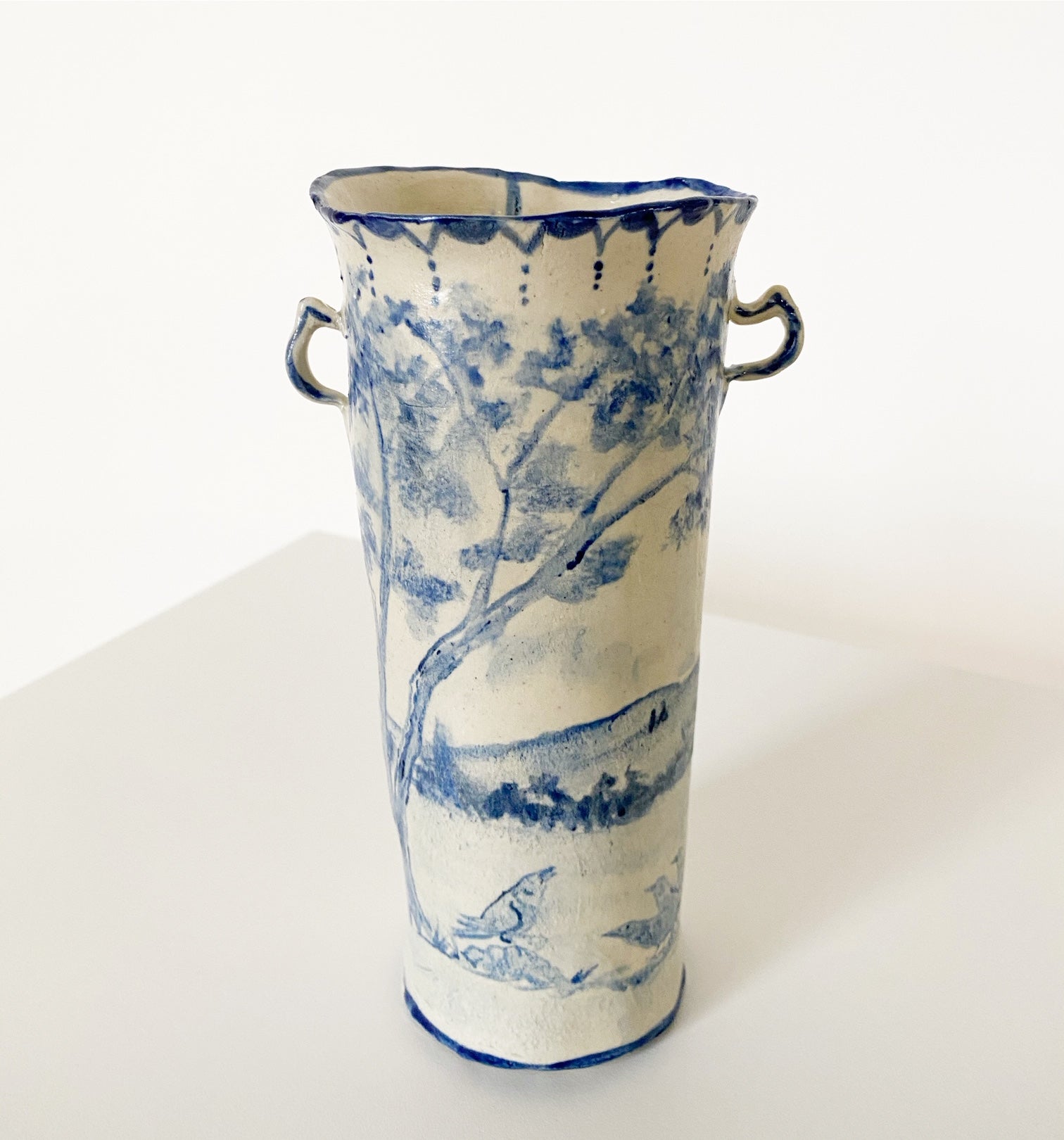 The Herald Vase. - FORSYTH