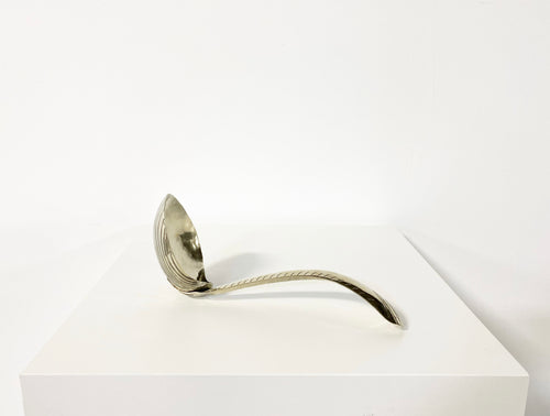 Cockle Shell Serving Ladle