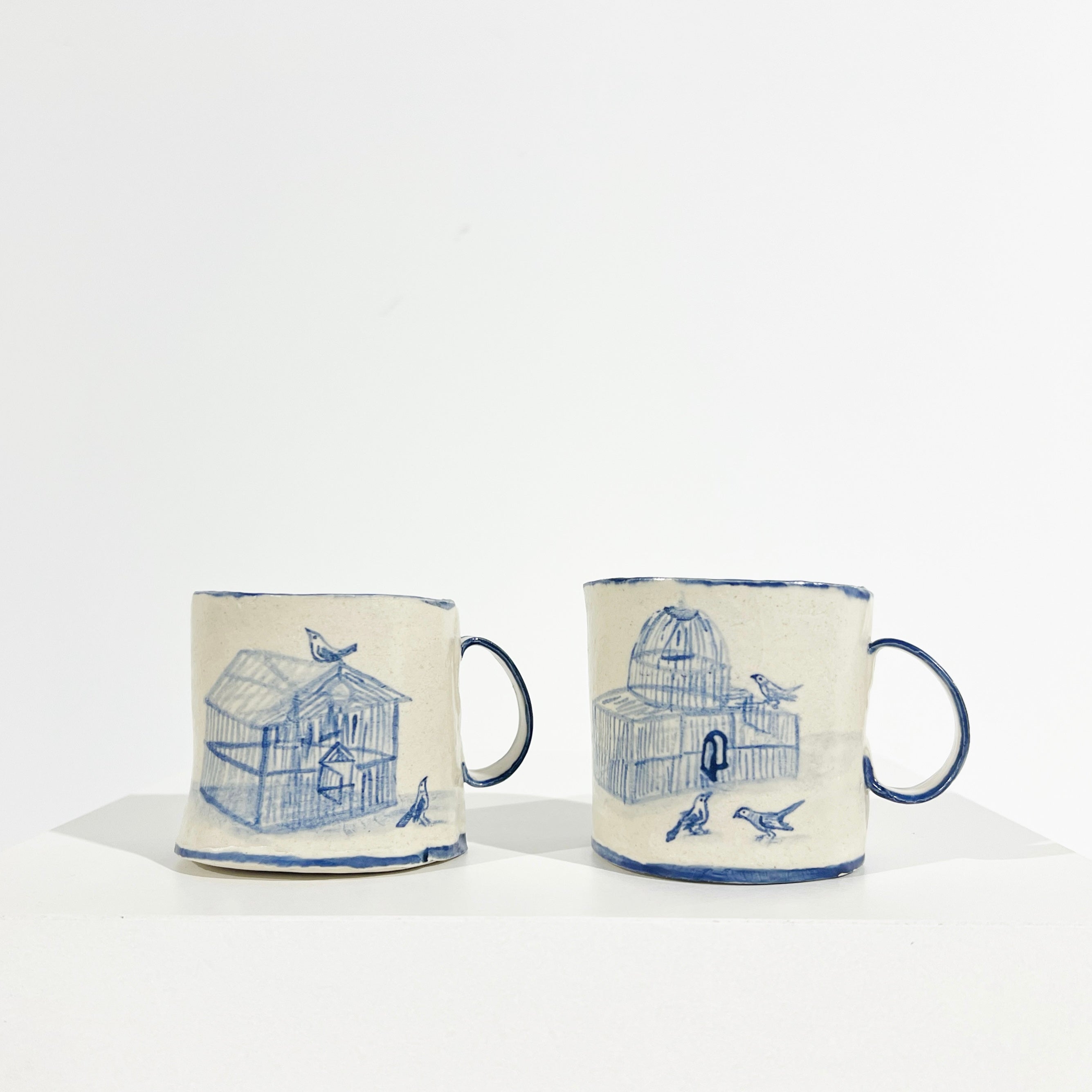 Pair of Coffee Cups