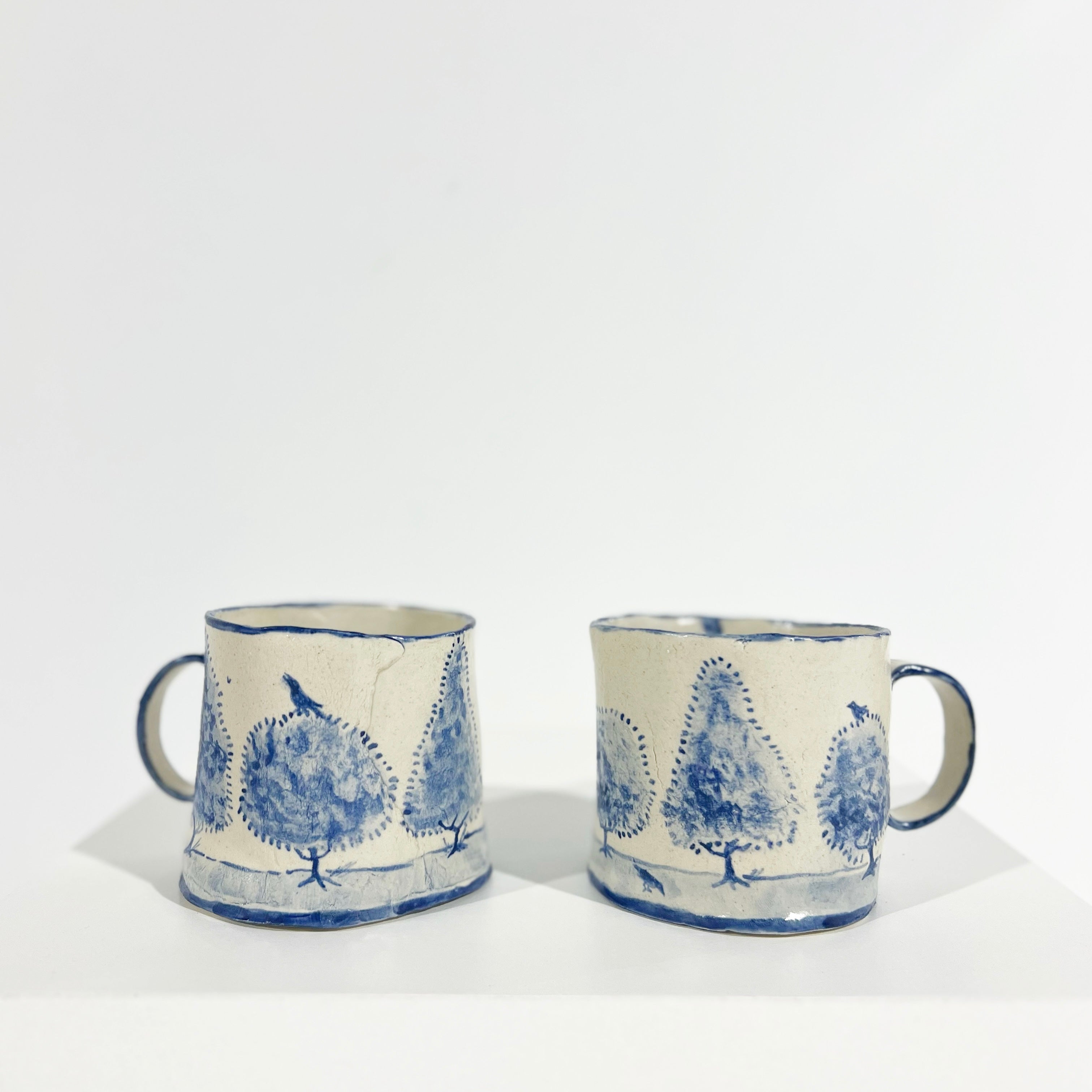 Pair of Coffee Cups