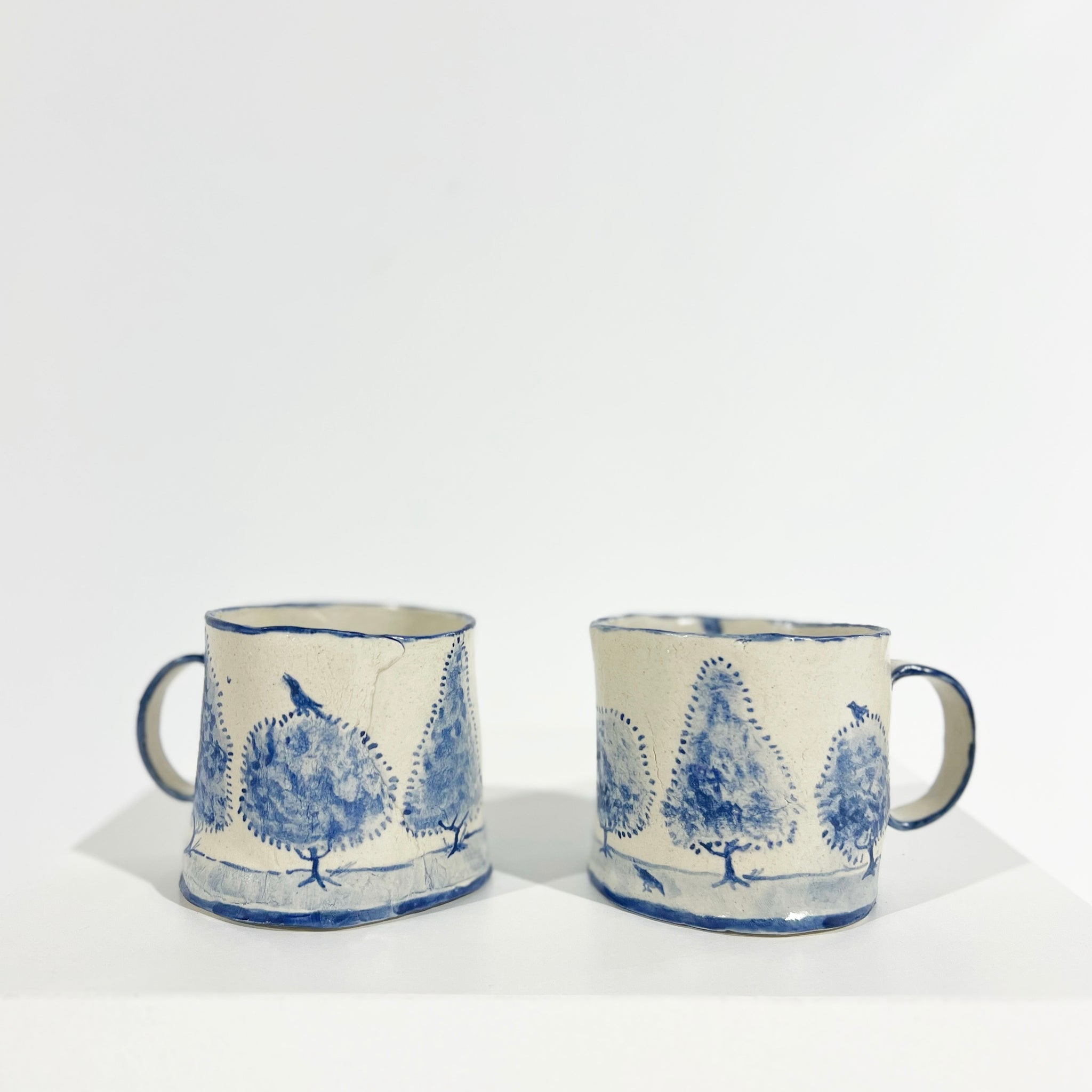 Pair of Coffee Cups